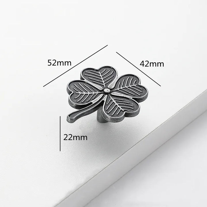 Creative Drawer Knob Branch and Leaf Shaped | Stornfield