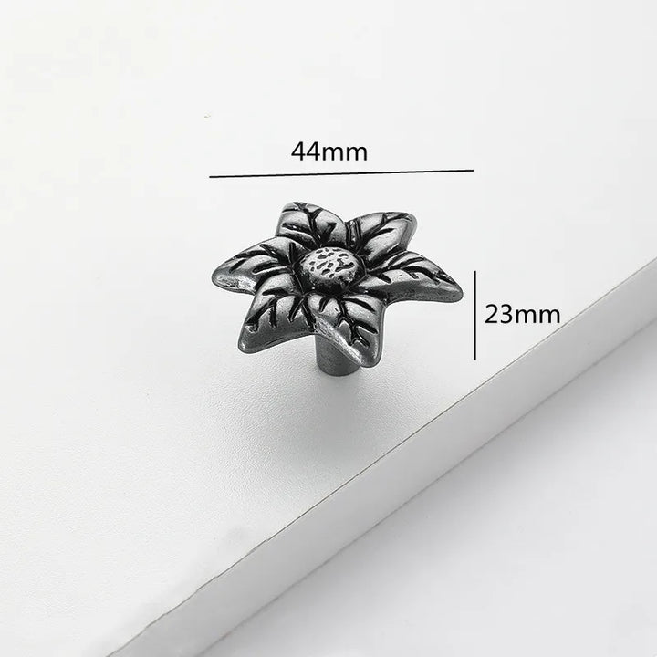 Creative Drawer Knob Branch and Leaf Shaped | Stornfield
