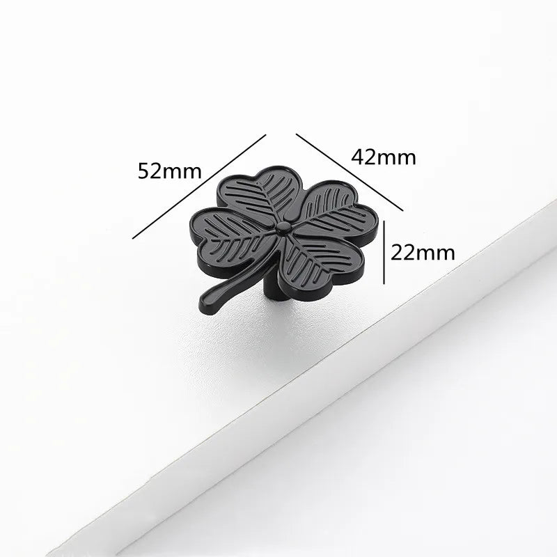 Creative Drawer Knob Branch and Leaf Shaped | Stornfield