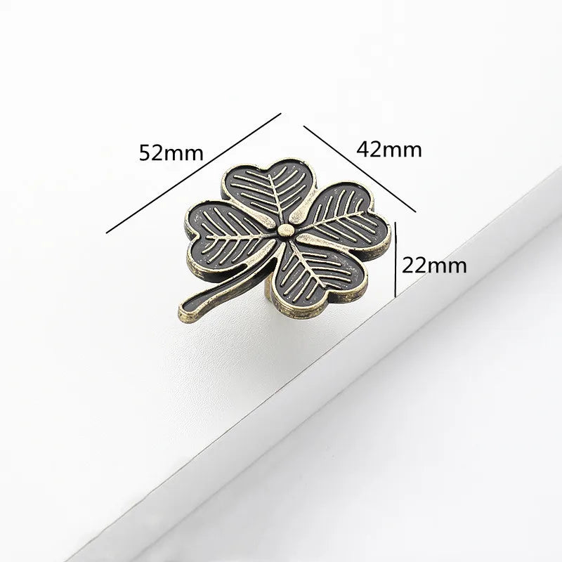 Creative Drawer Knob Branch and Leaf Shaped | Stornfield