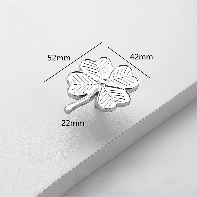 Creative Drawer Knob Branch and Leaf Shaped | Stornfield