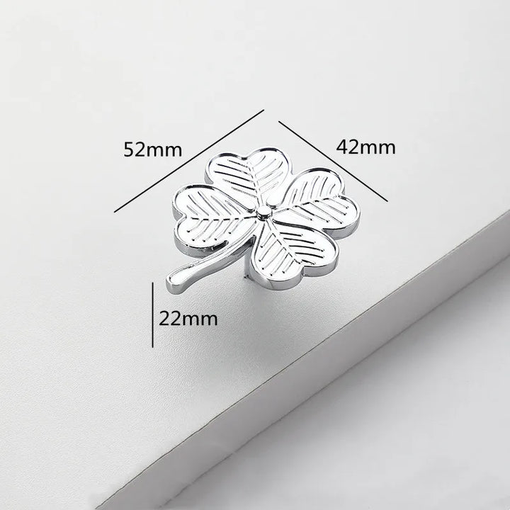 Creative Drawer Knob Branch and Leaf Shaped | Stornfield