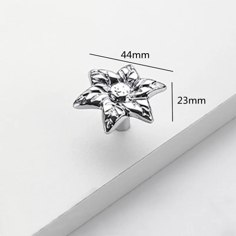 Creative Drawer Knob Branch and Leaf Shaped | Stornfield