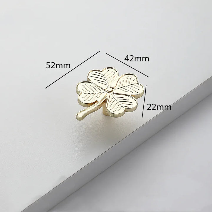 Creative Drawer Knob Branch and Leaf Shaped | Stornfield