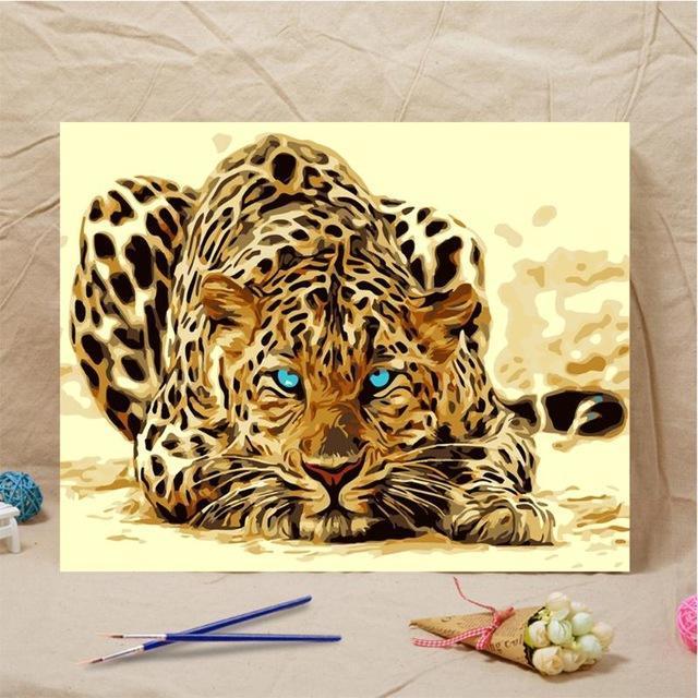 Creative Painter - Van-Go Paint by Numbers Kit | Stornfield