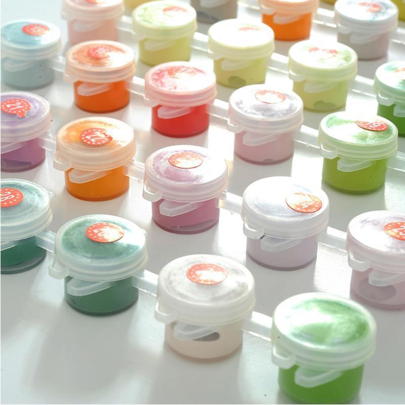 Creative Painter - Van-Go Paint by Numbers Kit | Stornfield