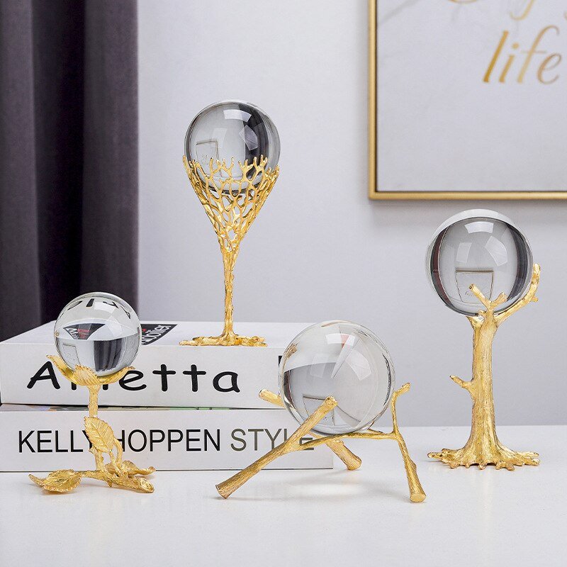 Crystal Ball Stornfield Globe
