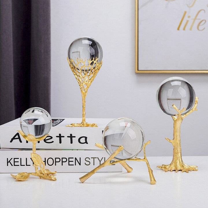 Crystal Ball Stornfield Globe