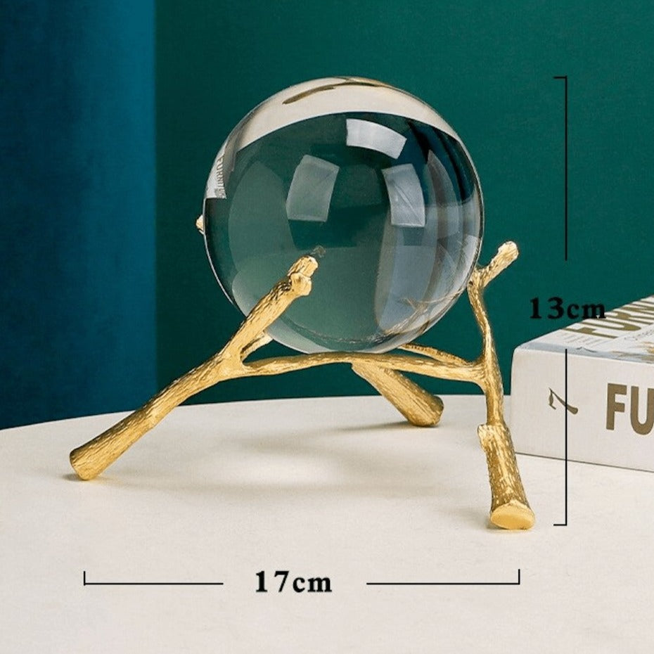 Crystal Ball Stornfield Globe