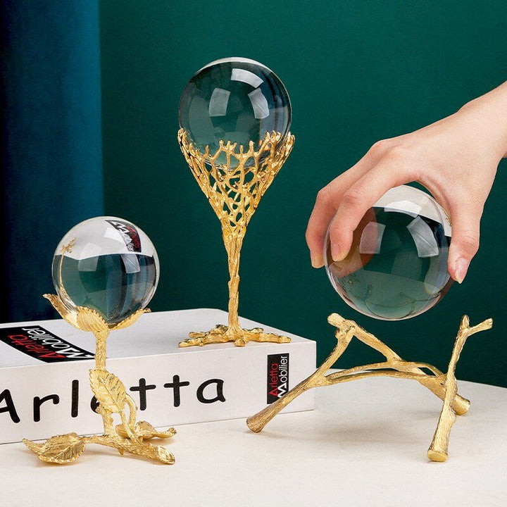 Crystal Ball Stornfield Globe