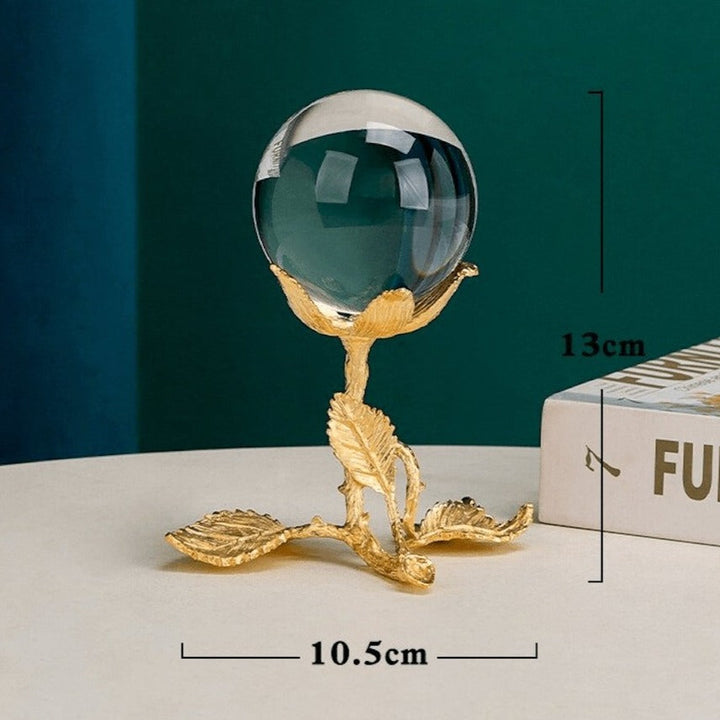 Crystal Ball Stornfield Globe
