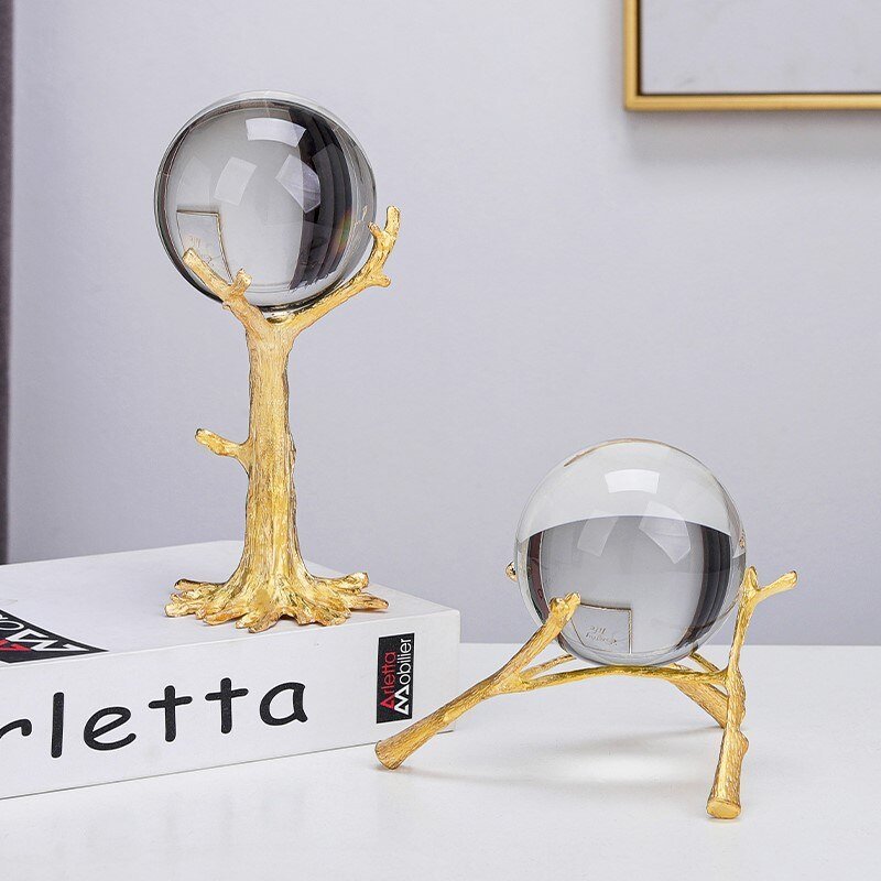 Crystal Ball Stornfield Globe