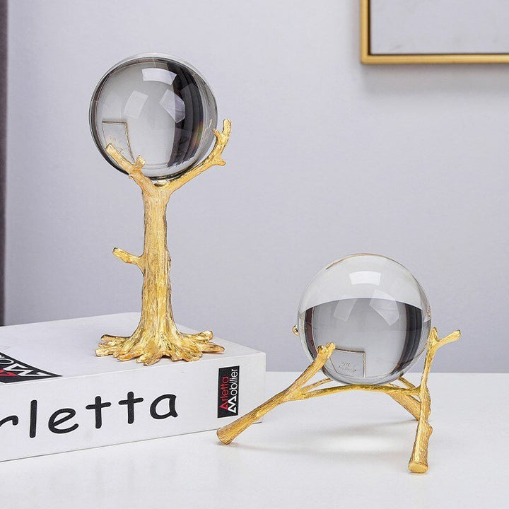 Crystal Ball Stornfield Globe