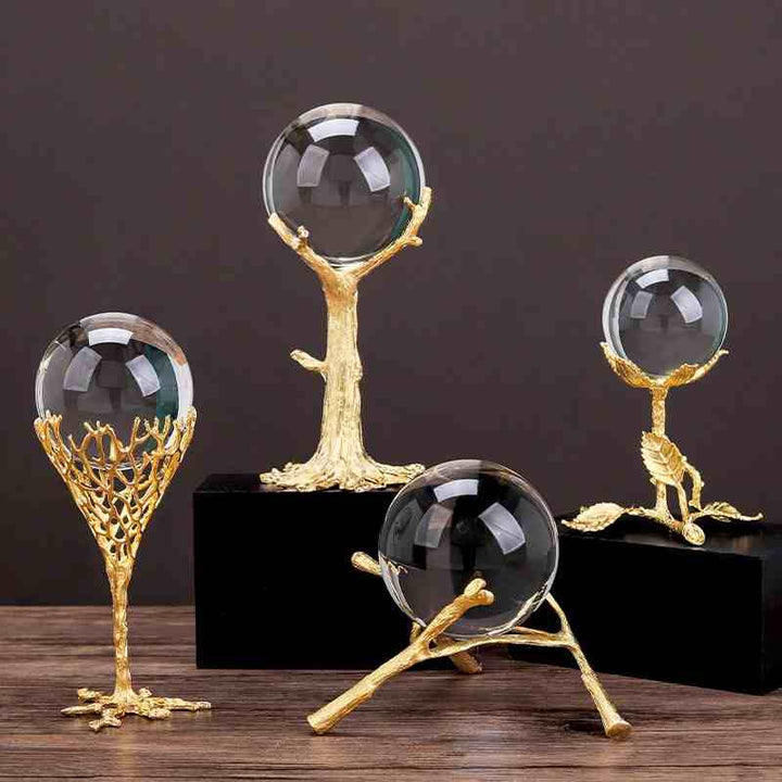 Crystal Ball Stornfield Globe