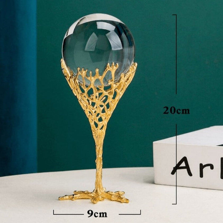 Crystal Ball Stornfield Globe