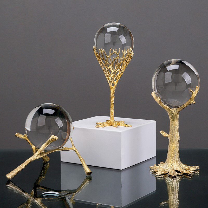 Crystal Ball Stornfield Globe