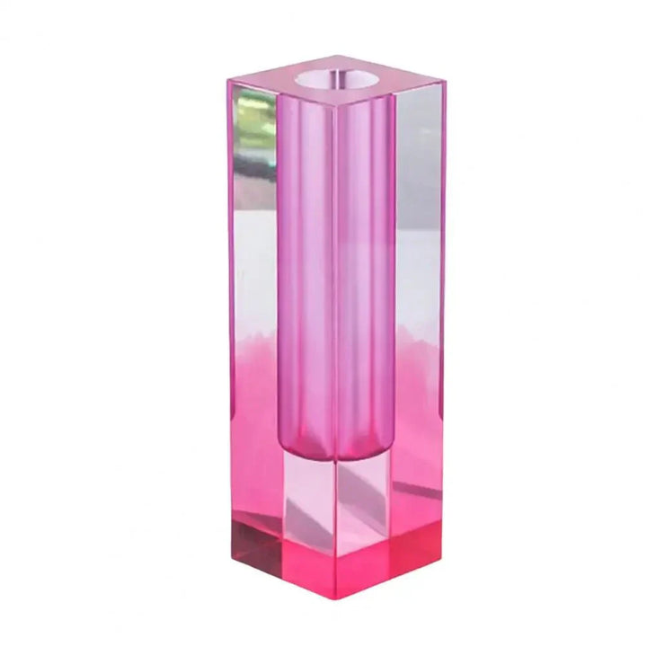 Stornfield | Gradient Crystal Effect Vase