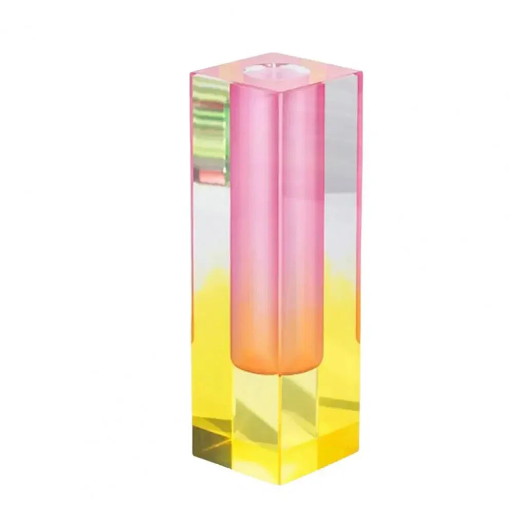 Stornfield | Gradient Crystal Effect Vase