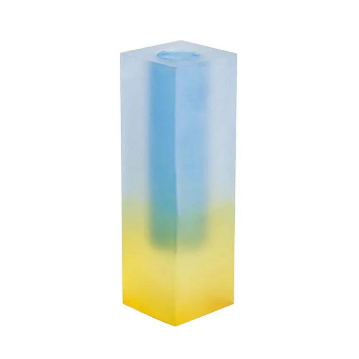 Stornfield | Gradient Crystal Effect Vase