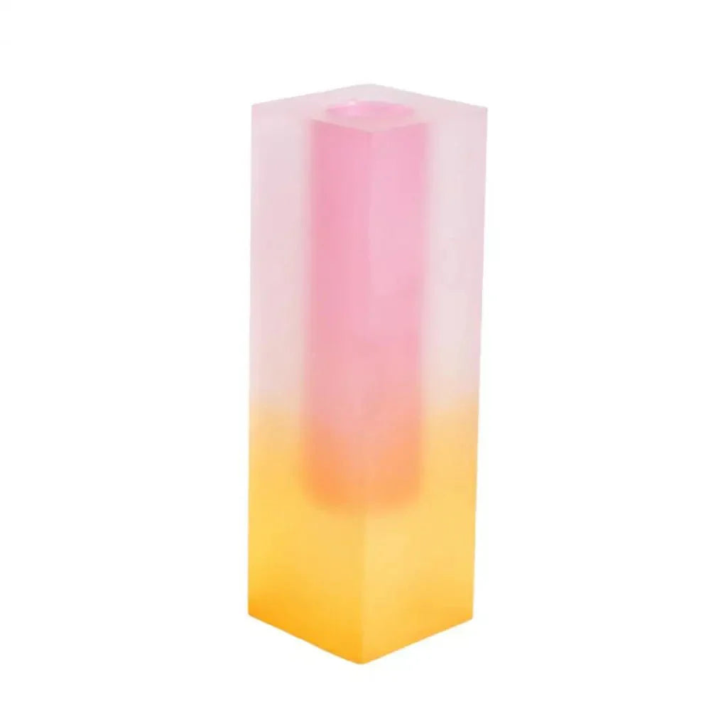 Stornfield | Gradient Crystal Effect Vase