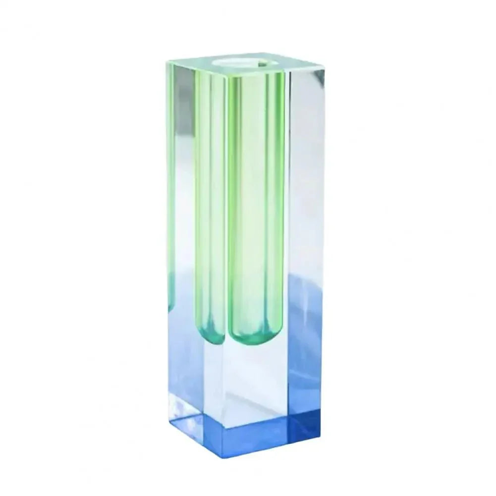 Stornfield | Gradient Crystal Effect Vase