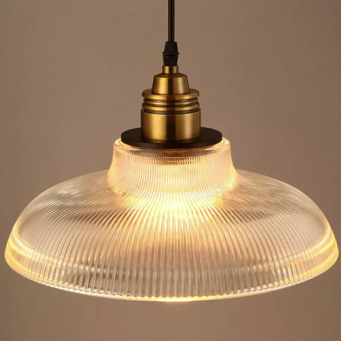 Ceiling Glass Pendant Light | Stornfield