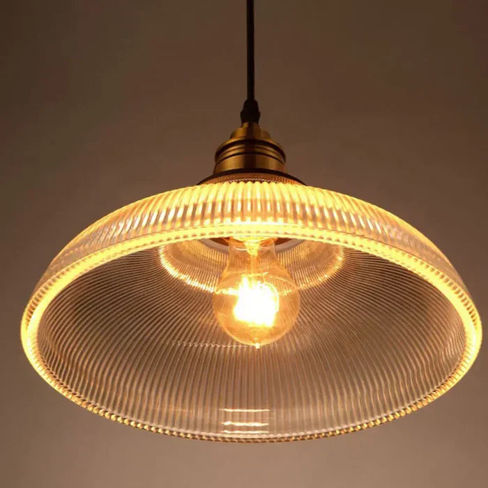 Ceiling Glass Pendant Light | Stornfield