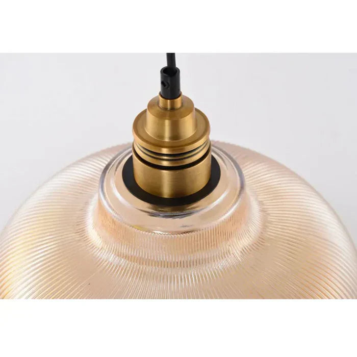 Ceiling Glass Pendant Light | Stornfield
