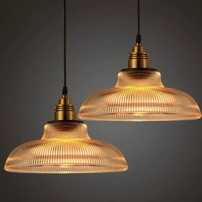 Ceiling Glass Pendant Light | Stornfield