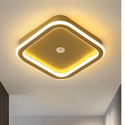 Stornfield | MotionGlide PIR LED Ceiling Light Motion Sensor | Smart Lighting | Energy Efficient | Perfect for Hallway & Bathroom