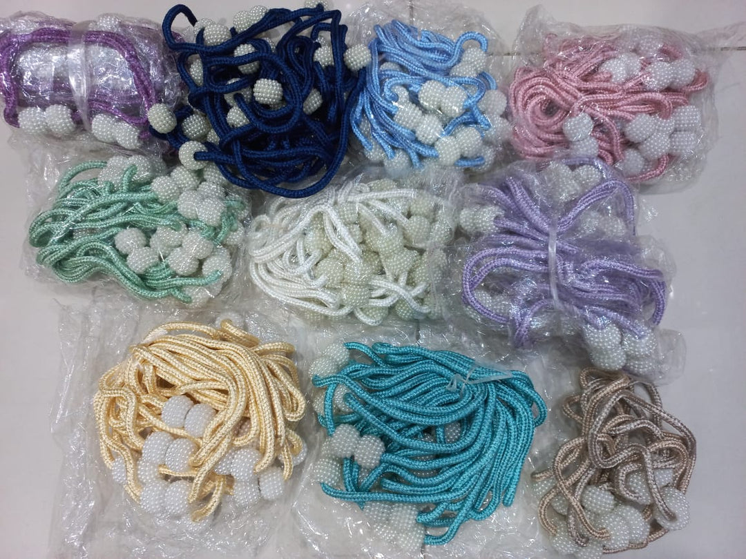 Magnetic Balls Curtain Clips 2pcs Stornfield