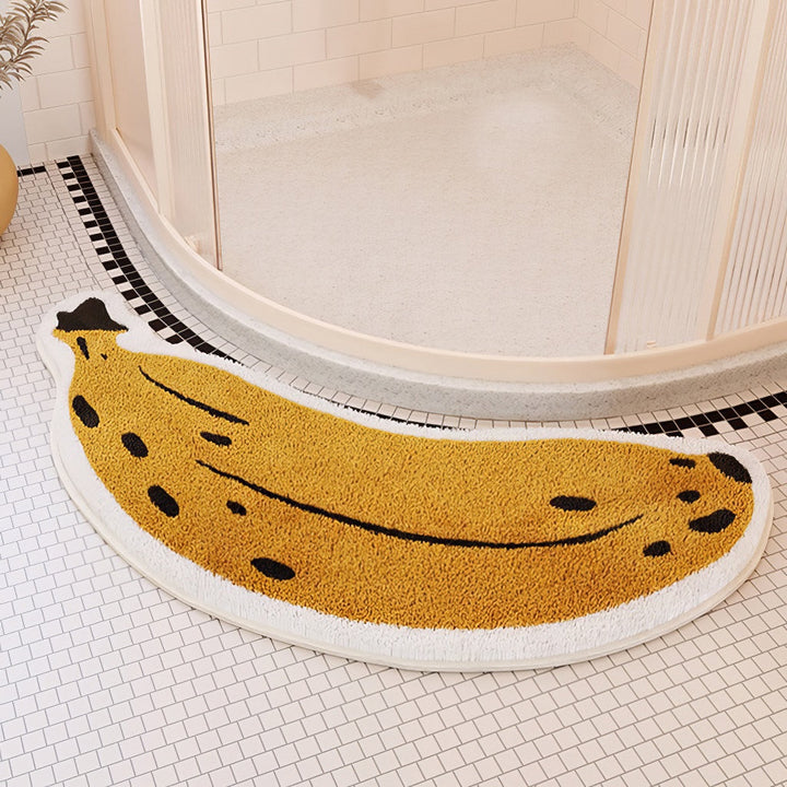 Stornfield | Banana Plush Carpet