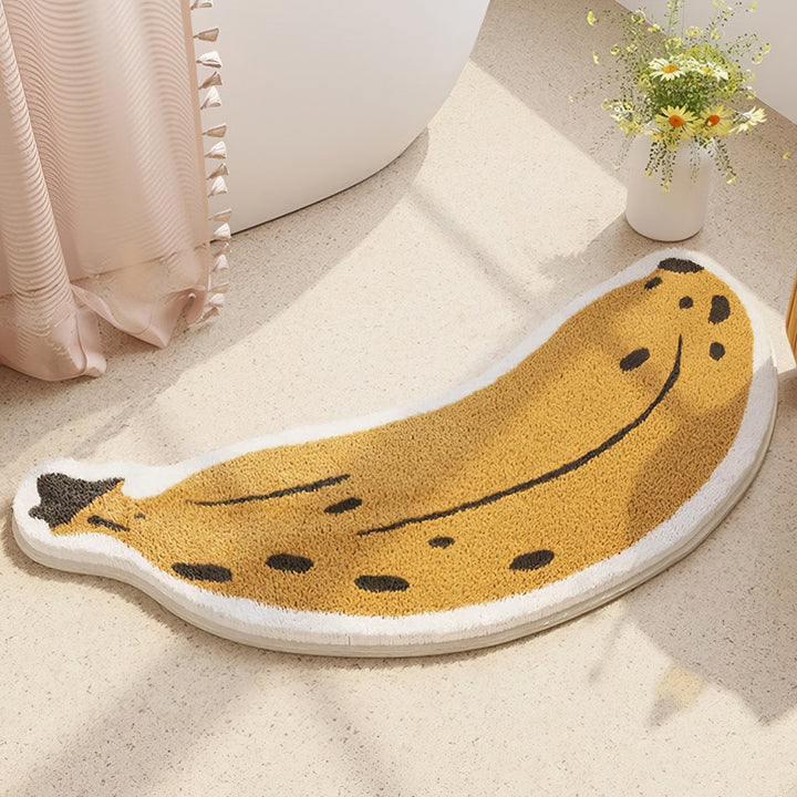 Stornfield | Banana Plush Carpet