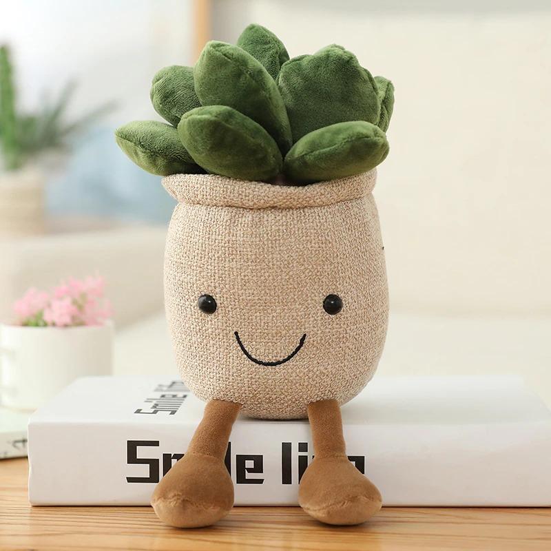 Stornfield | Potted Succulent Plush Toys