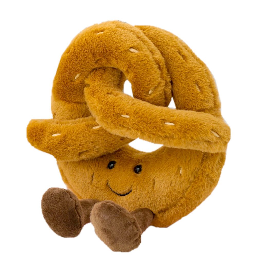 Stornfield | Sweet Pretzel Plush Toy