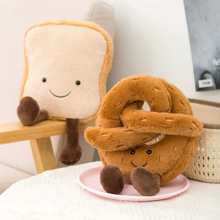 Stornfield | Sweet Pretzel Plush Toy
