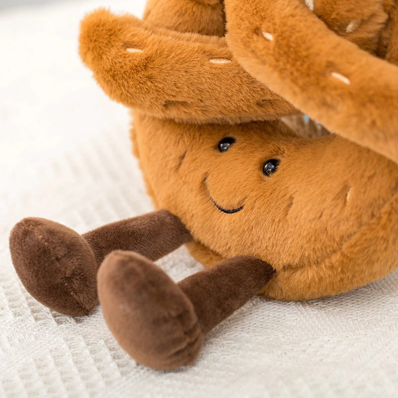 Stornfield | Sweet Pretzel Plush Toy