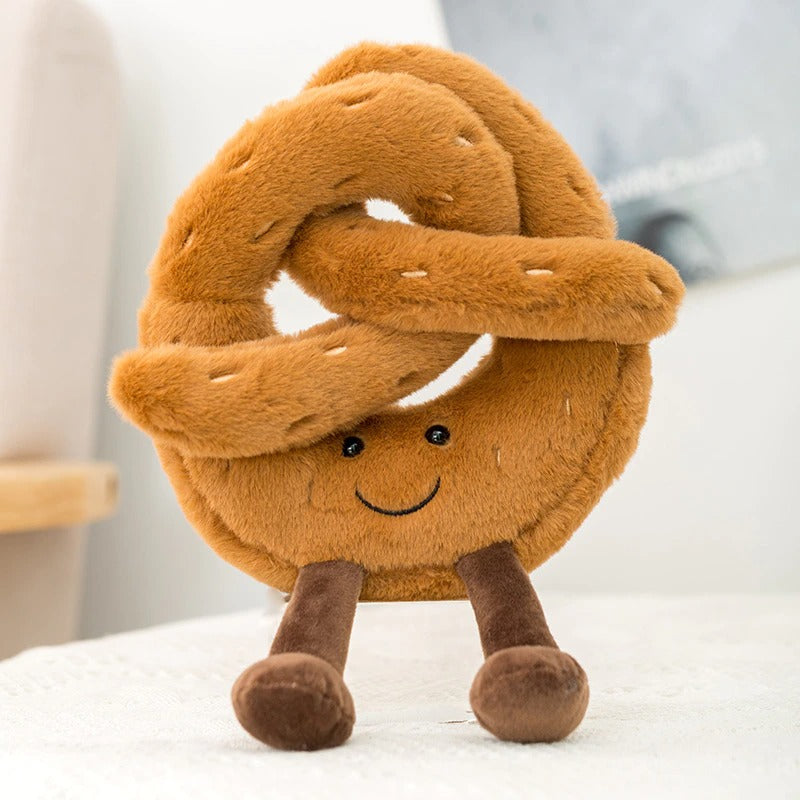 Stornfield | Sweet Pretzel Plush Toy