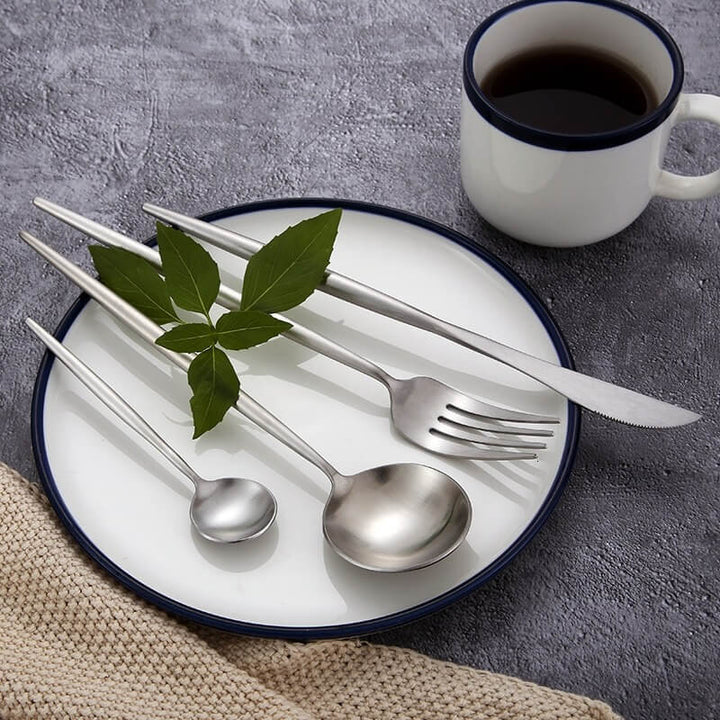 Stornfield | Modern Silverware Set