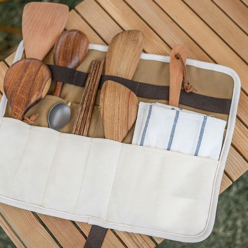 Cutlery Storage Bag Holder Organizer Outdoor Storage Bag | Stornfield