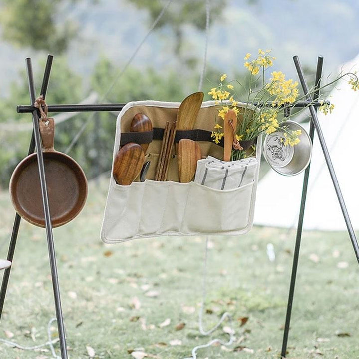 Cutlery Storage Bag Holder Organizer Outdoor Storage Bag | Stornfield