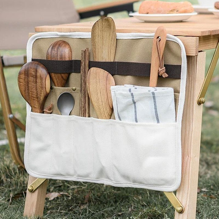 Cutlery Storage Bag Holder Organizer Outdoor Storage Bag | Stornfield