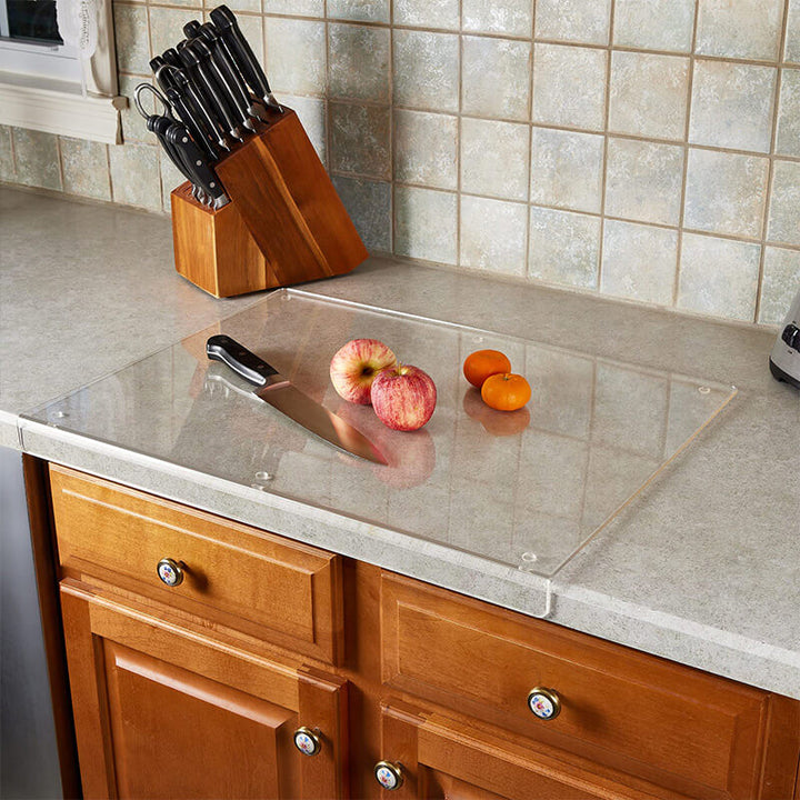Stornfield | SafeBoard Planche de Découpe Hygiénique | Durable & Sans BPA | Design Antibactérien | Parfait pour la Cuisine