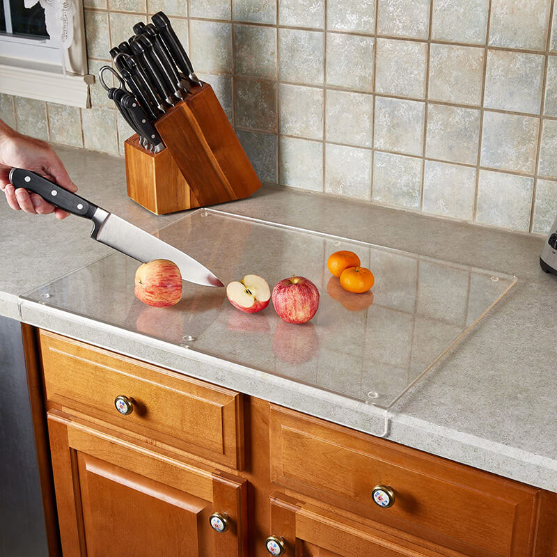 Stornfield | SafeBoard Planche de Découpe Hygiénique | Durable & Sans BPA | Design Antibactérien | Parfait pour la Cuisine