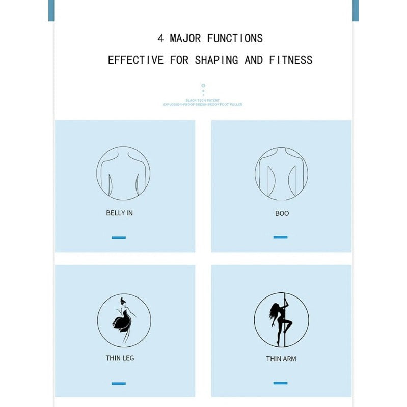 Stornfield | Figure-8 Posture & Tone Resistance Band