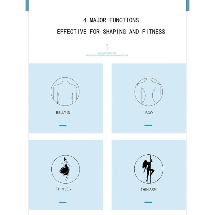 Stornfield | Figure-8 Posture & Tone Resistance Band