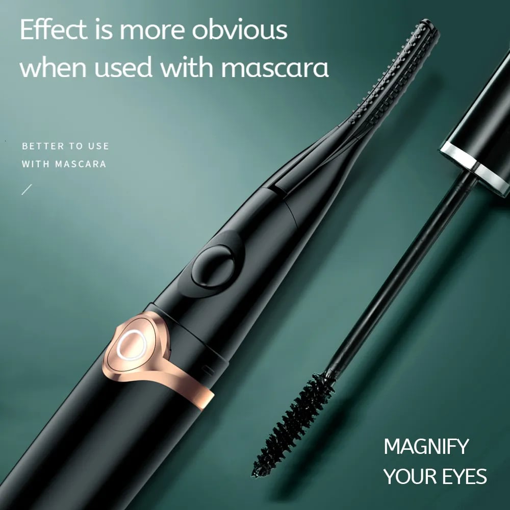 Stornfield | Rechargeable Heated Eyelash Curler