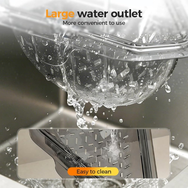 Magnetic Sink Drain Basket Stornfield