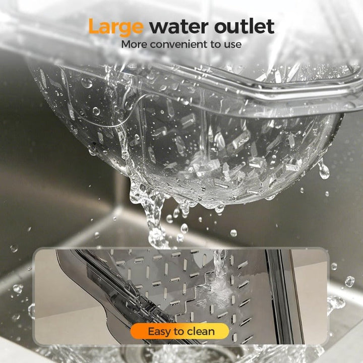 Magnetic Sink Drain Basket Stornfield