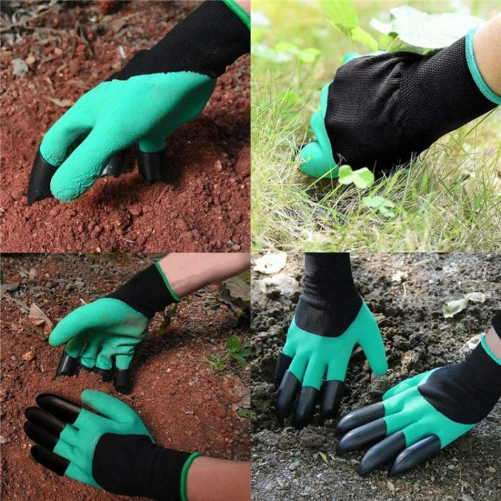 Rubber Garden Gloves | Digging, Planting & Protecting | Stornfield